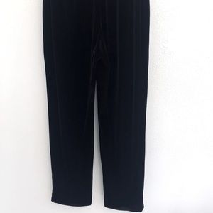MSK Petite velvet pants
